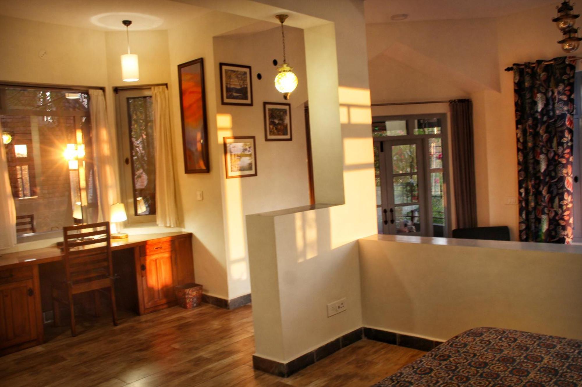 Rendezvous Resort ダラムシャーラー 部屋 写真
